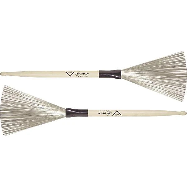 Vater Stick-Brush – 5A Drumstick & Wire Brush Hybrid (VWTD)