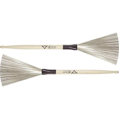 Vater Stick-Brush – 5A Drumstick & Wire Brush Hybrid (VWTD)