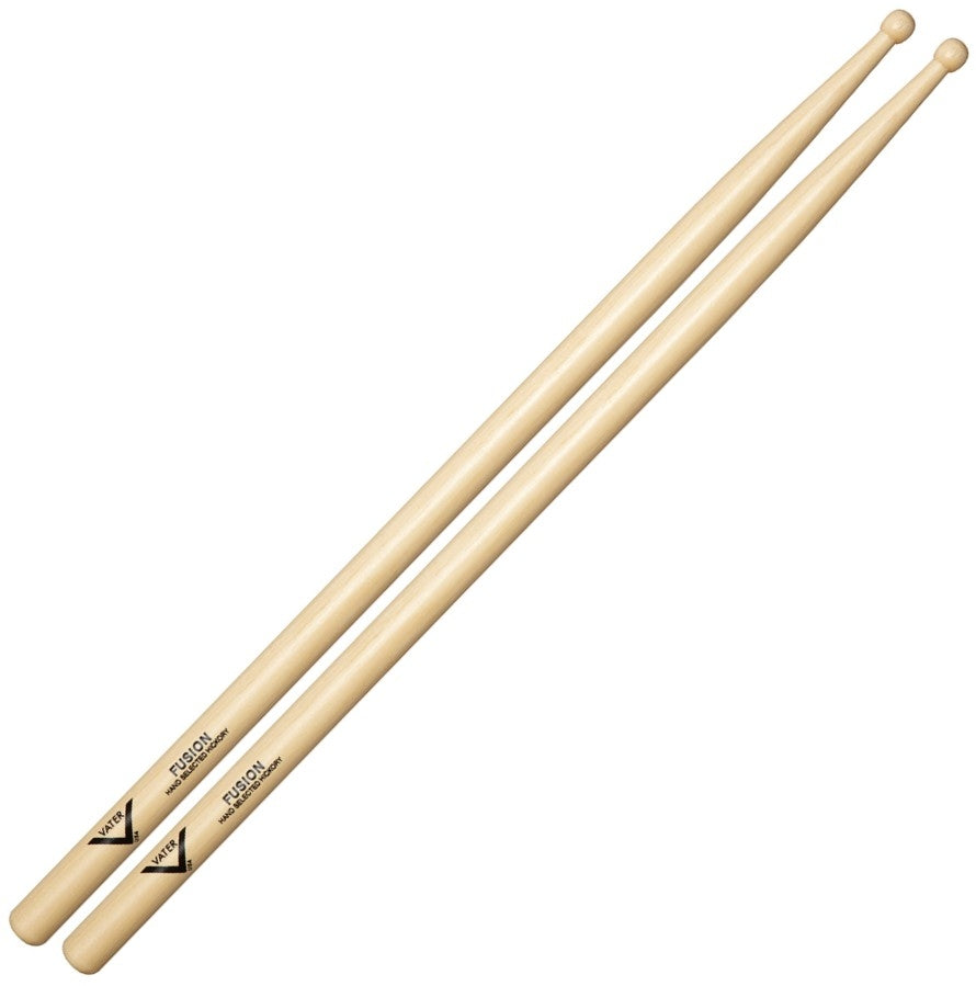 Vater Fusion Wood Tip Drumsticks – American Hickory