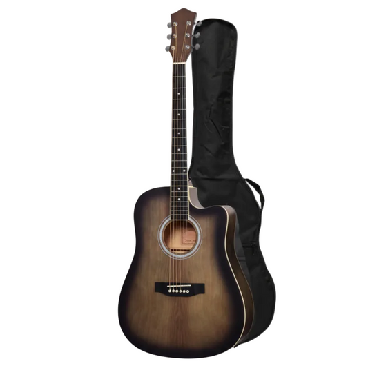 Acoustic Guitar MB34 -41 Tobacco Sunburst