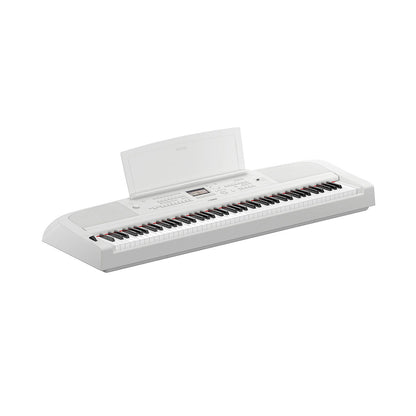 Yamaha DGX-670 Portable Digital Piano