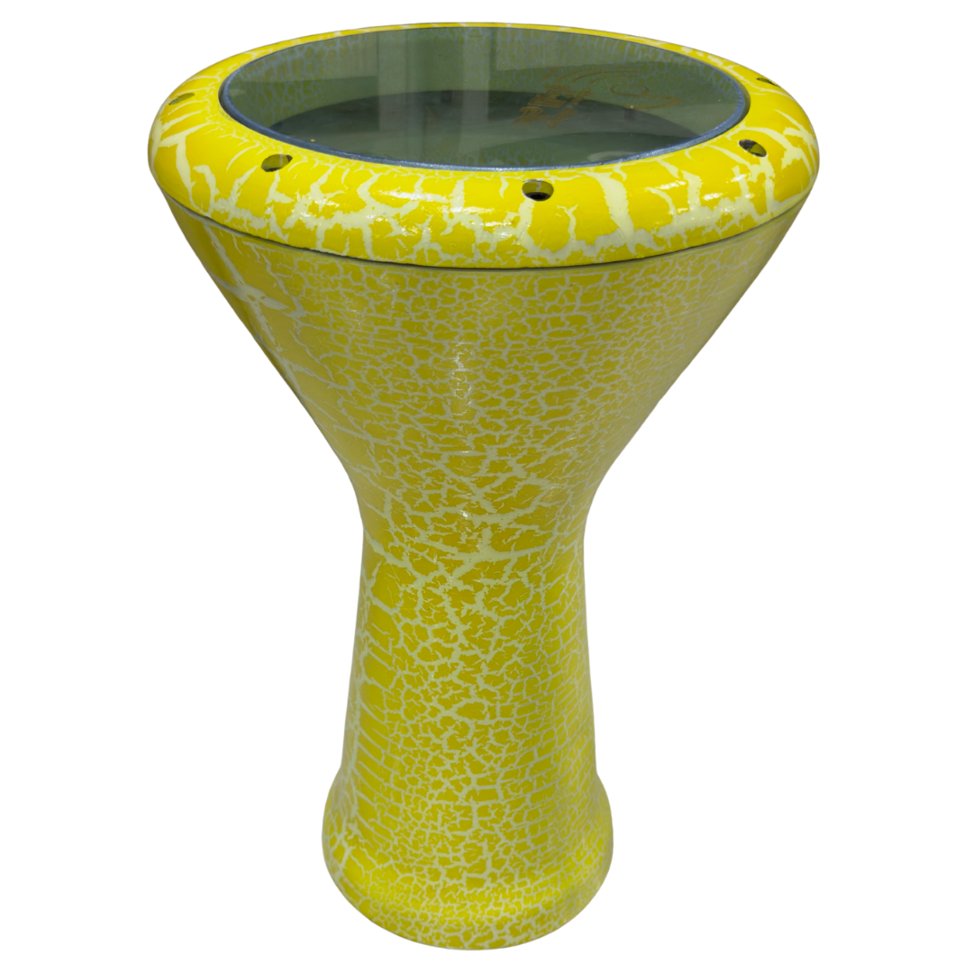 Darbouka Yellow
