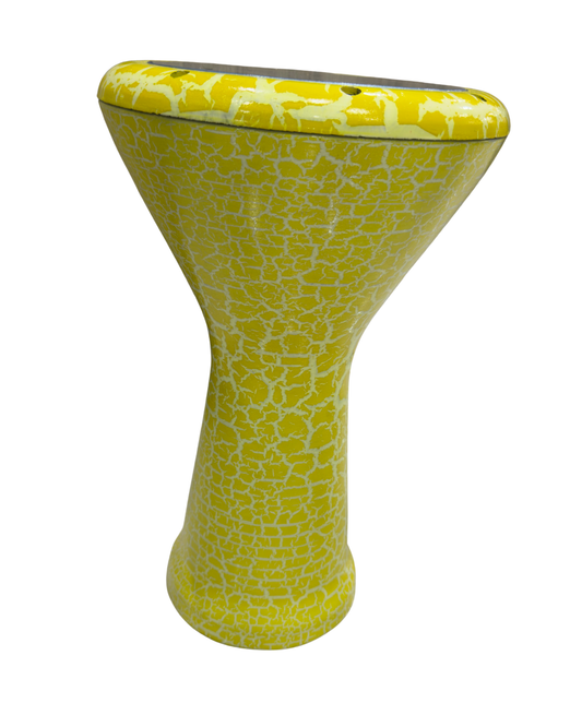 Darbouka Yellow