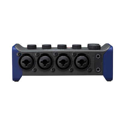 Zoom AMS-44 8-Channel Audio Interface for Music & Streaming
