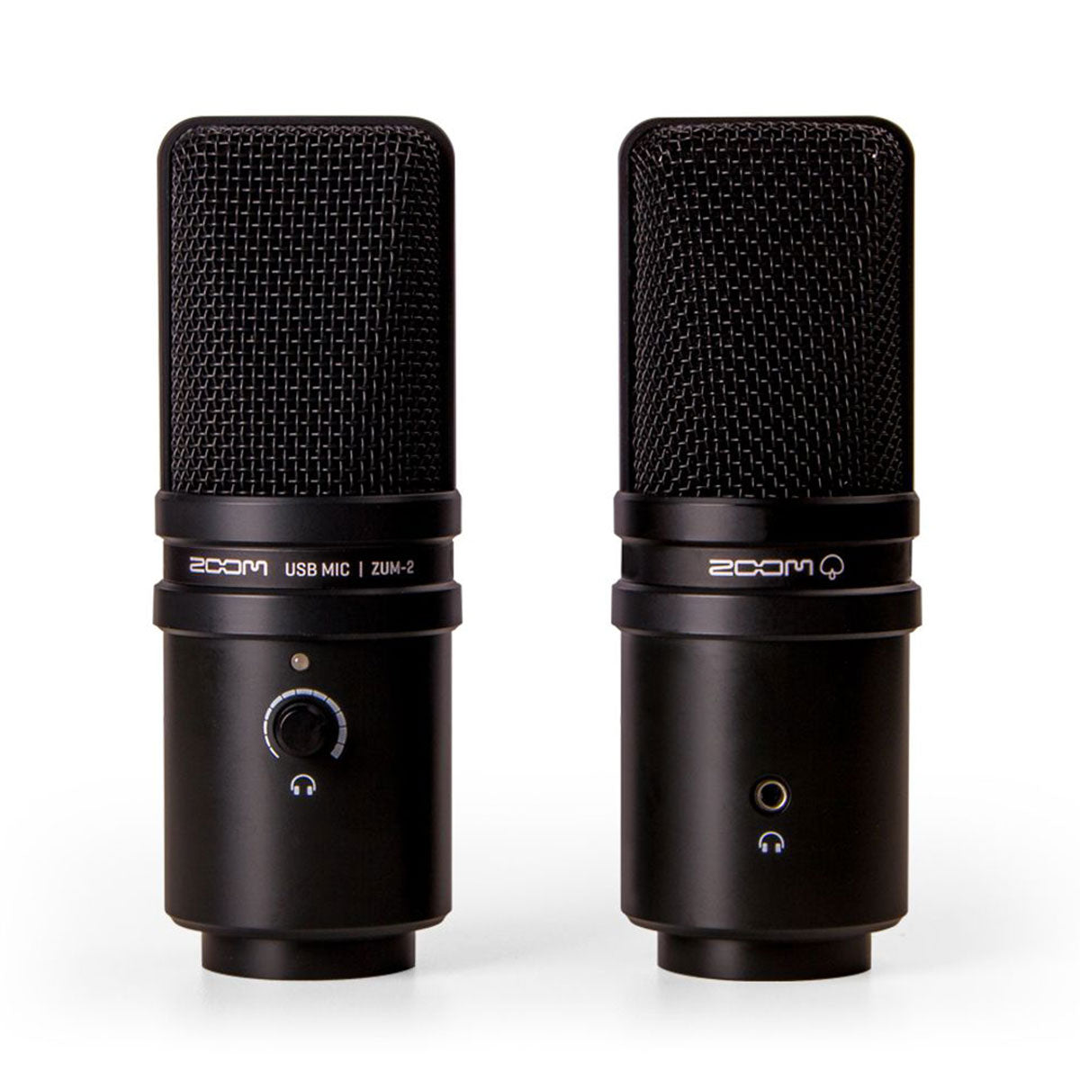 Zoom ZUM-2 Plug & Play USB Condenser Microphone