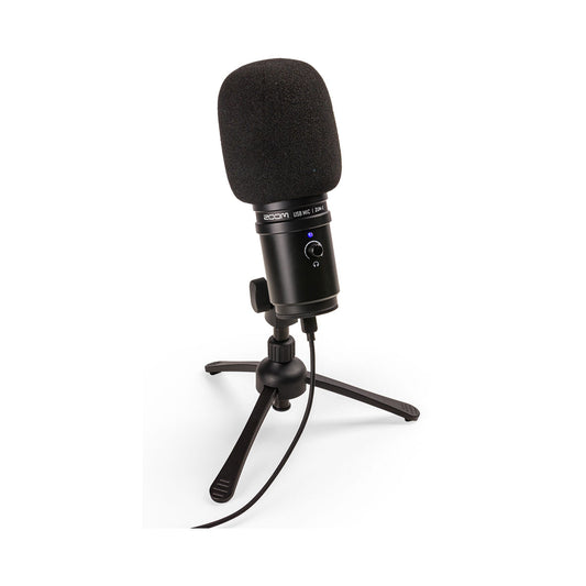 Zoom ZUM-2 Plug & Play USB Condenser Microphone