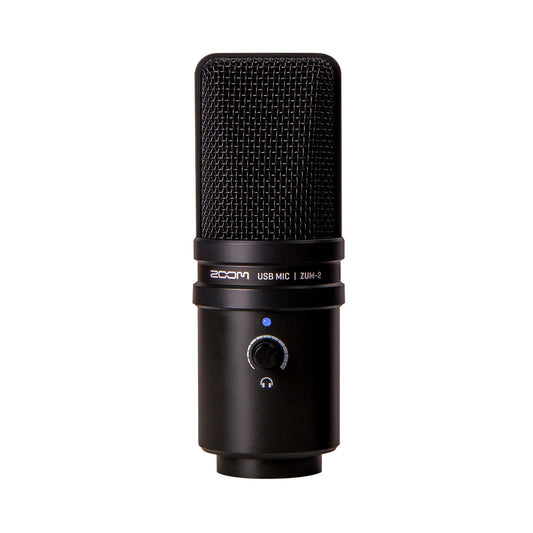 Zoom ZUM-2 Plug & Play USB Condenser Microphone