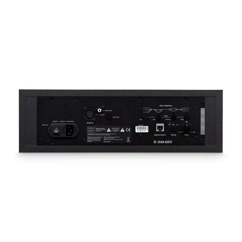 ADAM Audio A44H Nearfield Monitor