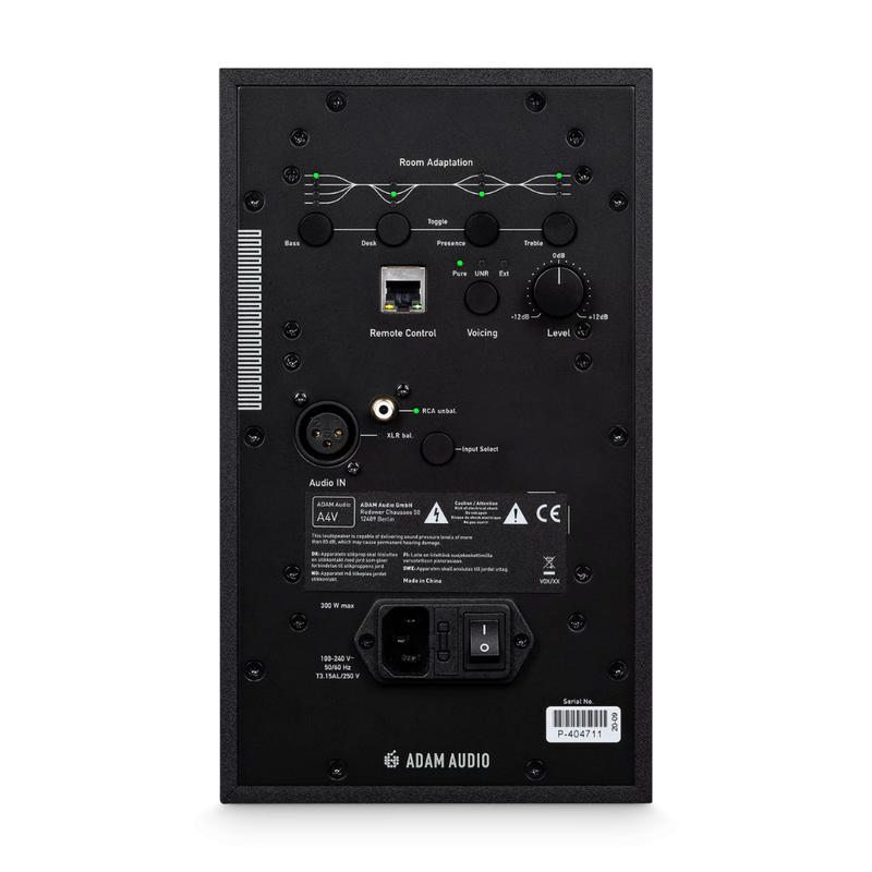 ADAM Audio A4V Nearfield Monitor