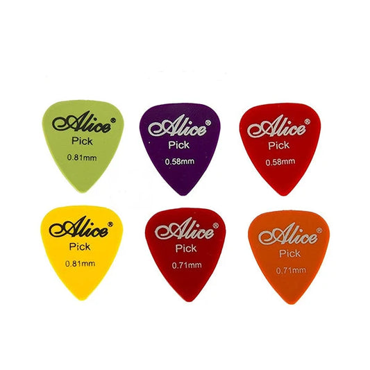 Alice Matte Guitar Picks