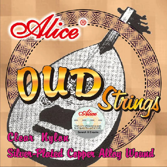 Alice Oud Strings Set 012