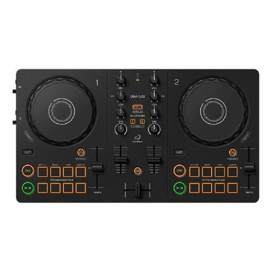AlphaTheta DDJ FLX2 Bundle