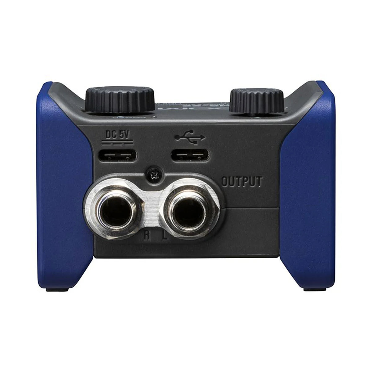 Zoom AMS-22 2-Channel Audio Interface for Music & Streaming