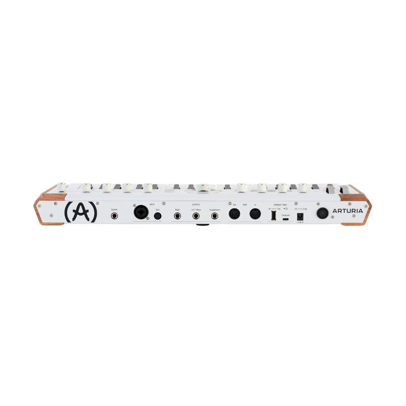 Arturia AstroLab 37 Avant-Garde Stage Keyboard, White