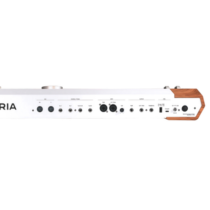 Arturia AstroLab 61 Avant-Garde Stage Keyboard, White