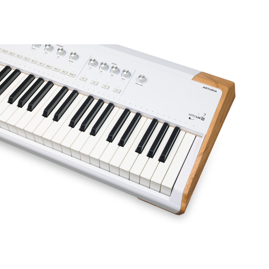 Arturia AstroLab 88 Avant-Garde Stage Keyboard, White