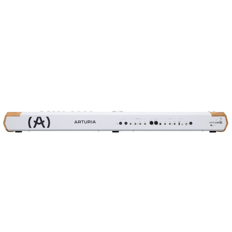 Arturia AstroLab 88 Avant-Garde Stage Keyboard, White