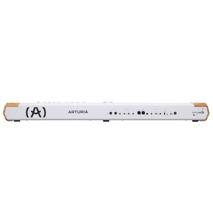 Arturia AstroLab 88 Avant-Garde Stage Keyboard, White
