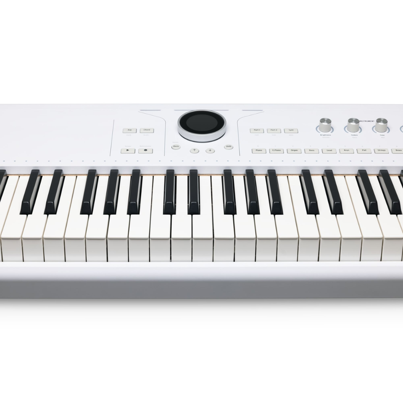 Arturia AstroLab 88 Avant-Garde Stage Keyboard, White