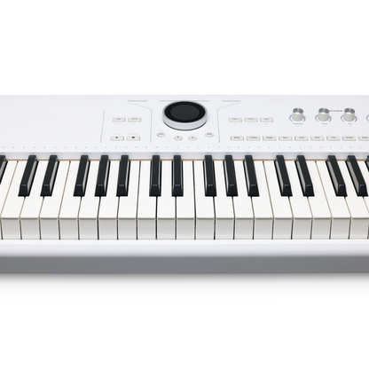 Arturia AstroLab 88 Avant-Garde Stage Keyboard, White
