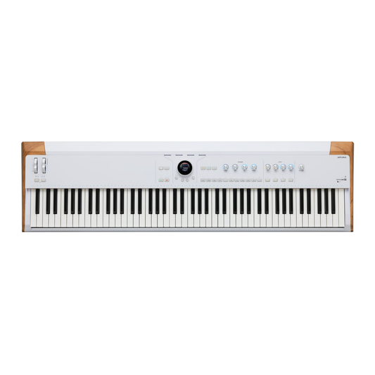 Arturia AstroLab 88 Avant-Garde Stage Keyboard, White