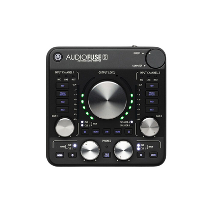 Arturia AudioFuse Rev2 Audio Interface