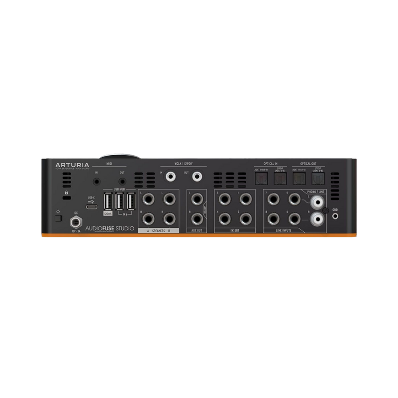 Arturia AudioFuse Studio Audio Interface
