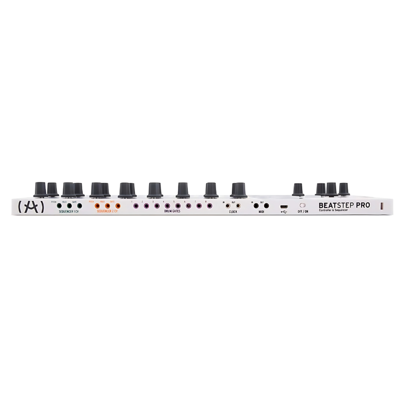 Arturia BeatStep Pro Performance Controller and Sequencer