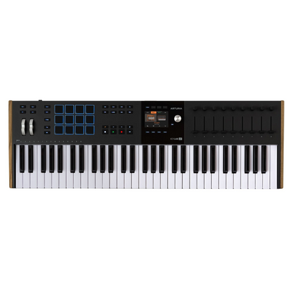 Arturia KeyLab 61 MK3 (Black & White)