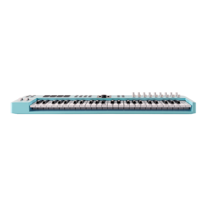 Arturia KeyLab Essential 49 MK3, Aquamarine
