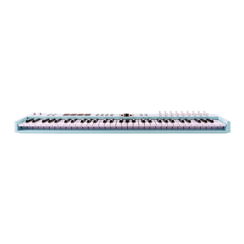 Arturia KeyLab Essential 61 MK3, Aquamarine