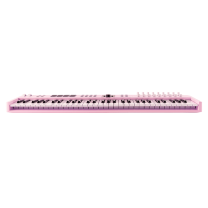 Arturia KeyLab Essential 61 MK3, Rose Quartz