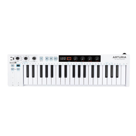 Arturia KeyStep 37 – Controller &amp, Sequencer