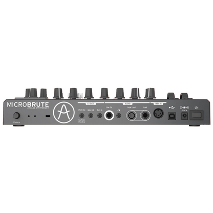 Arturia MicroBrute Analog Synthesizer