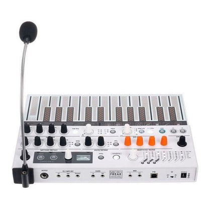 Arturia MicroFreak Vocoder