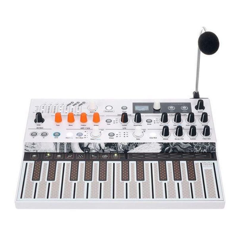 Arturia MicroFreak Vocoder