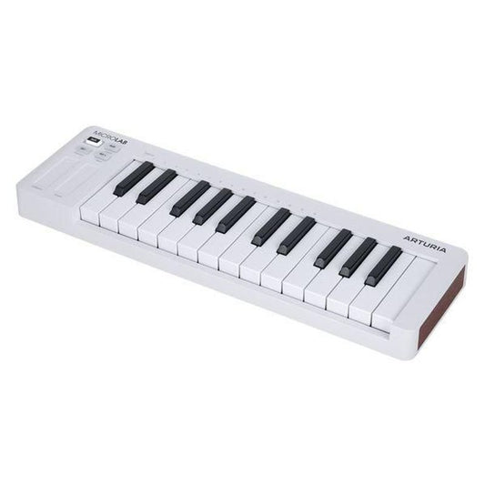 Arturia MicroLAB 3 White