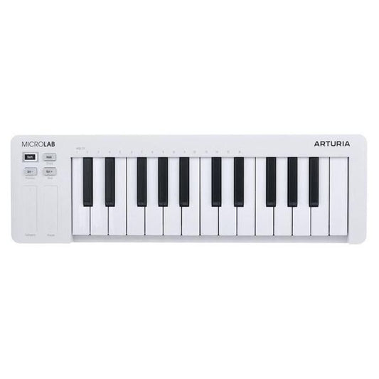 Arturia MicroLAB 3 White
