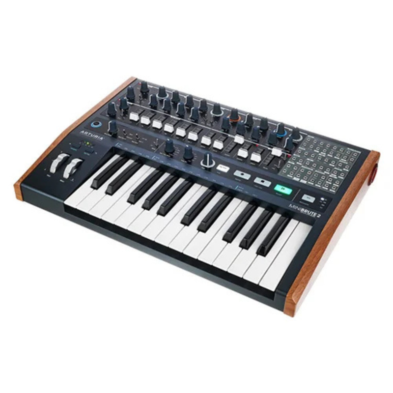 Arturia MiniBrute 2 Analog Synthesizer