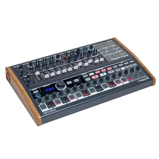 Arturia MiniBrute 2S Analog Synthesizer