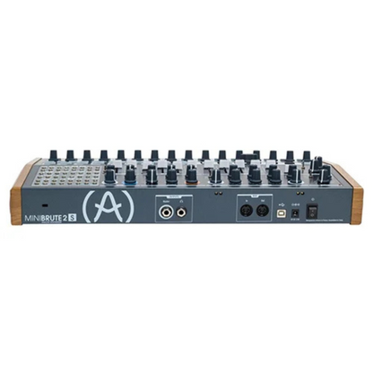 Arturia MiniBrute 2S Analog Synthesizer