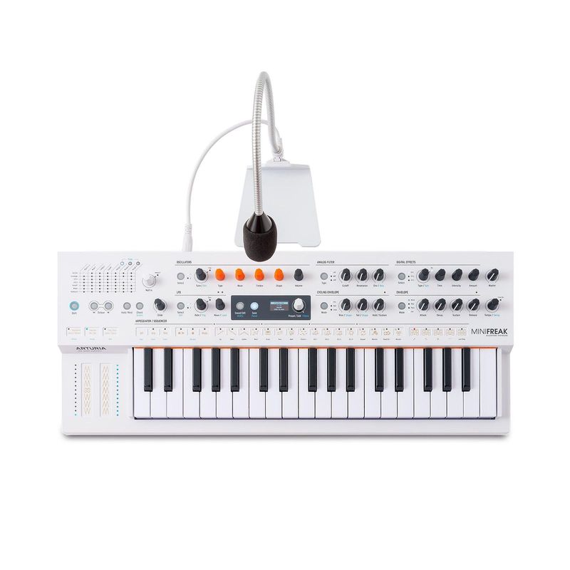 Arturia MiniFreak Vocoder