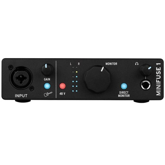 Arturia MiniFuse 1 Audio Interface