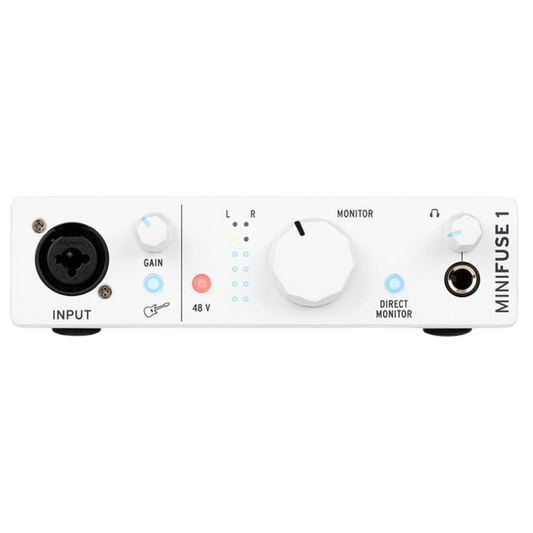 Arturia MiniFuse 1 Audio Interface
