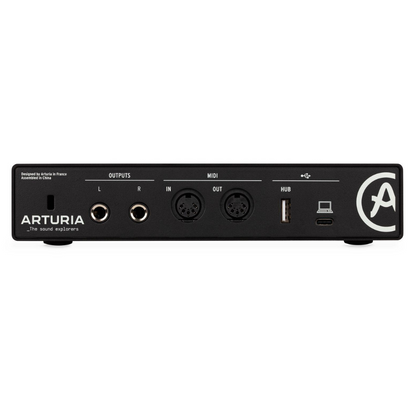 Arturia MiniFuse 2 Audio Interface (Multiple Colors Available)