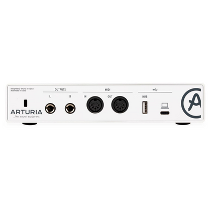 Arturia MiniFuse 2 Audio Interface (Multiple Colors Available)
