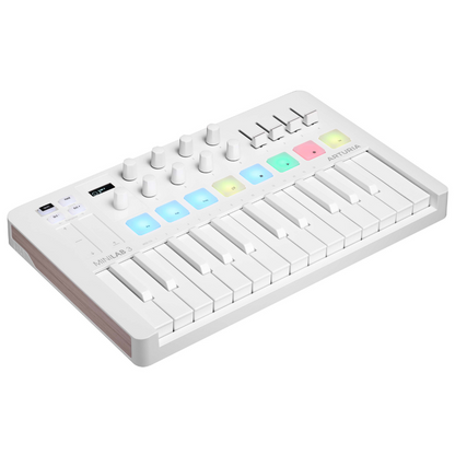Arturia MiniLab 3 (Multiple Colors Available)
