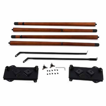 Arturia Wooden Legs