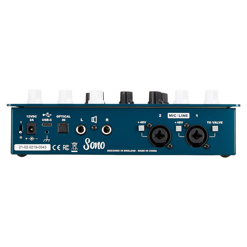 Audient Sono 10in / 4out Audio Interface