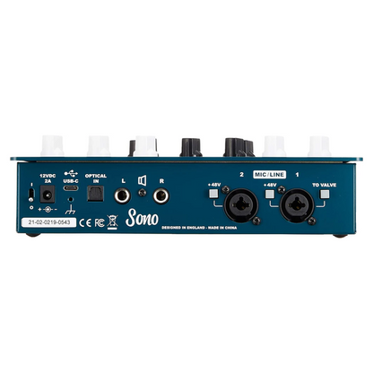 Audient Sono 10in / 4out Audio Interface
